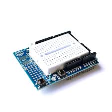 Arduino Uno Prototype Shield with SYB  170 Mini Breadboard  Expansion Board for DIY Projects